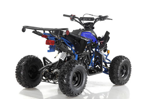 APOLLO ATV Blazer 9 125cc | Macho Wheels