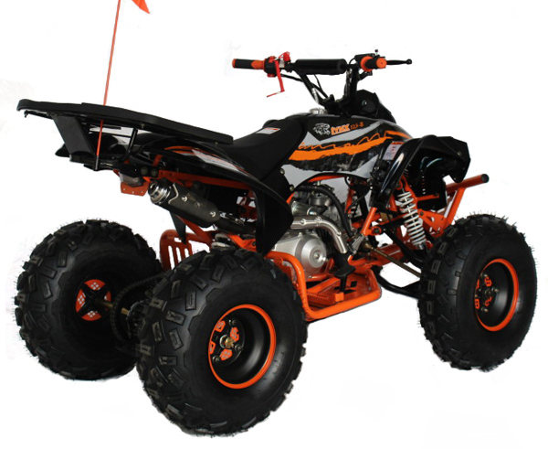 ATV Lynx 125B (Promotion) | Macho Wheels