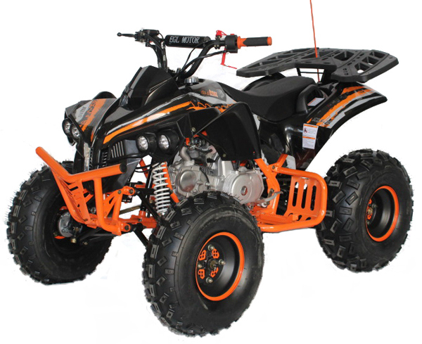 ATV Lynx 125B (Promotion) | Macho Wheels