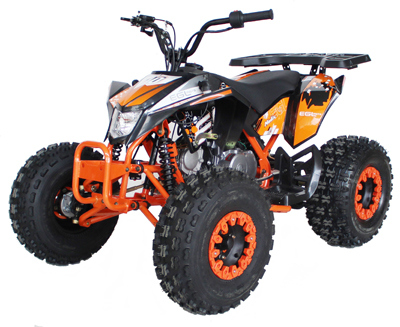 ATV Madix 125 | Macho Wheels