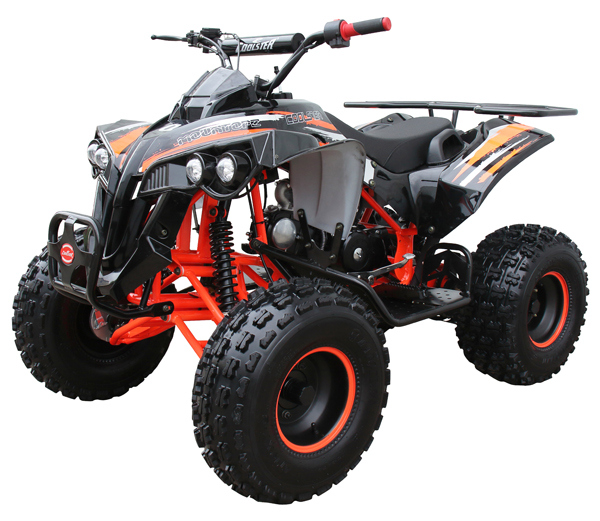 ATV Mountopz 125-B | Macho Wheels